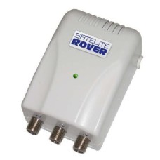 Fuente de alimentación 86009 2 salidas TV con conectores F Satélite Rover